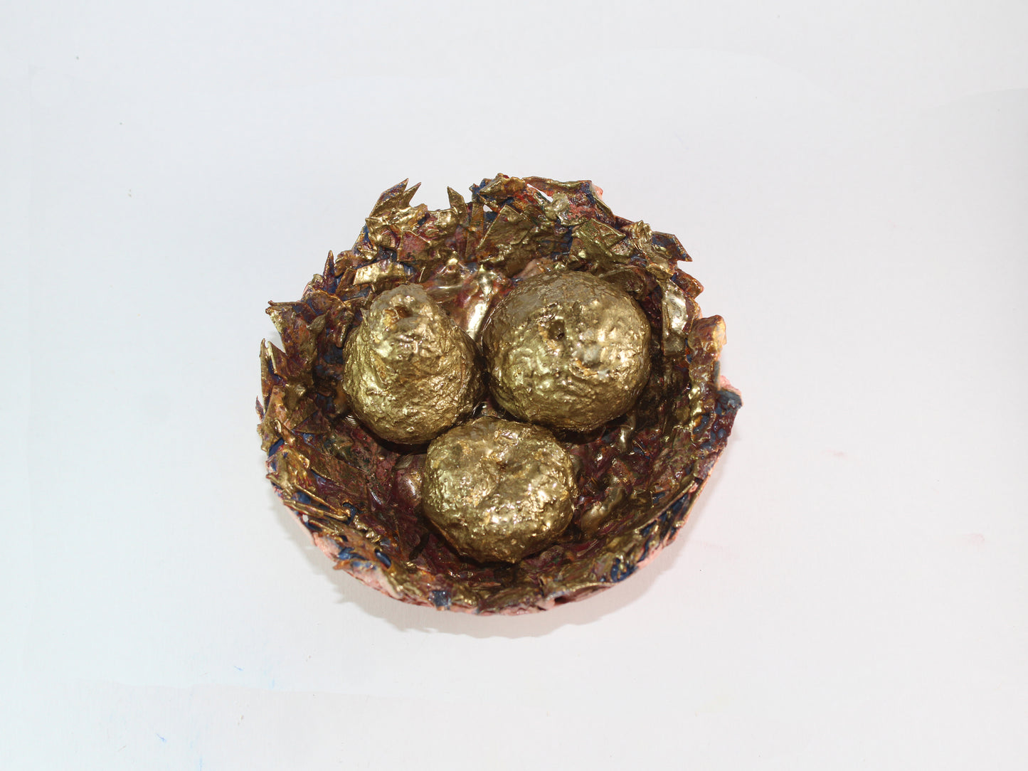 Bespoke - Gold 'Fruit' - Mini Pear/Mandarin/Apple