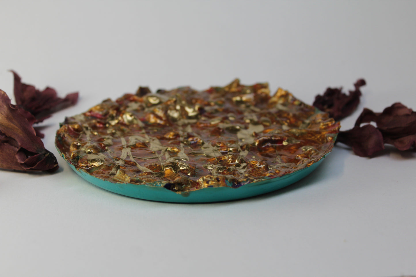 Bespoke - Plate 1 - Green Base