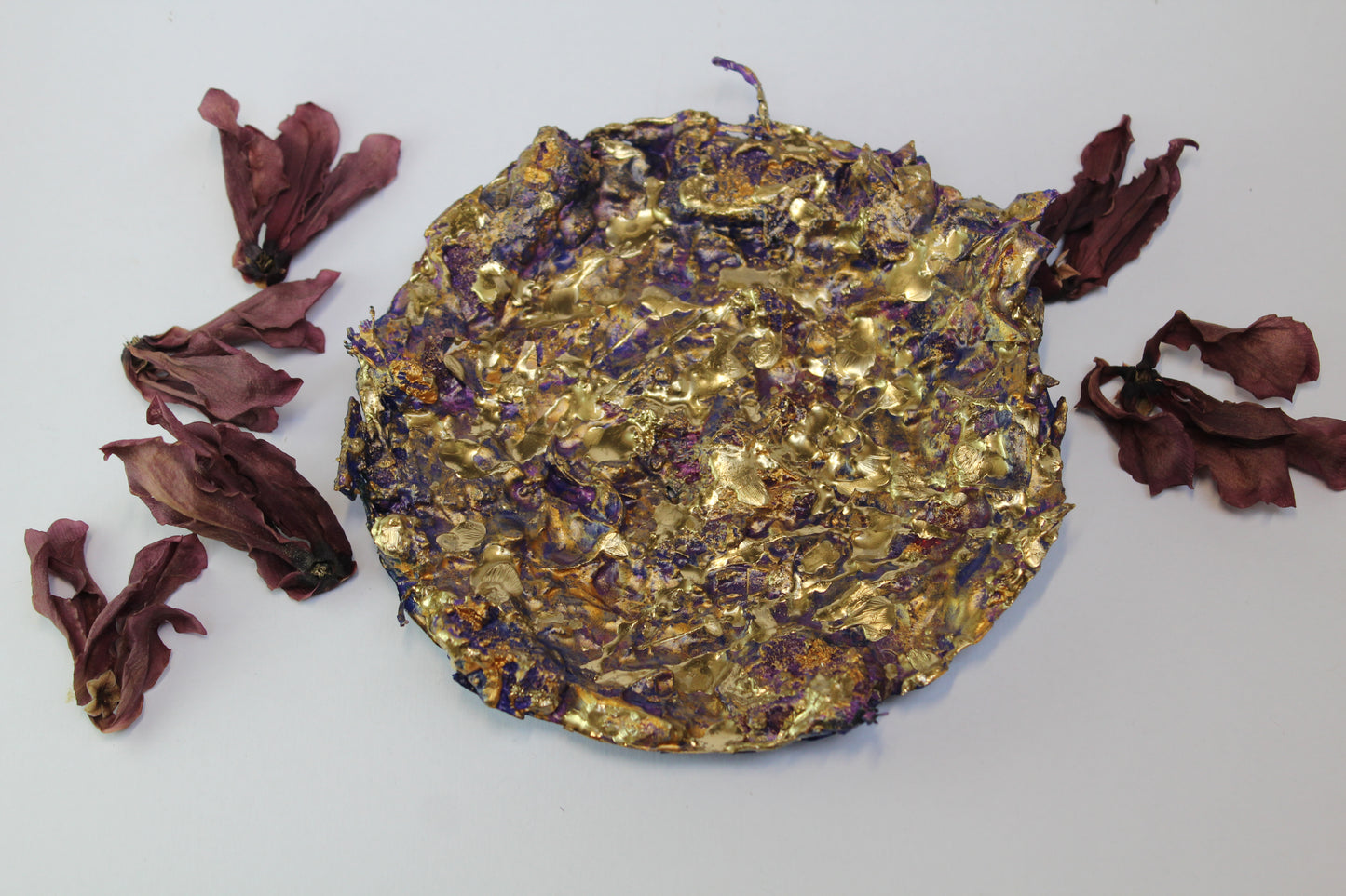 Bespoke - Plate 2 Purply/Navy