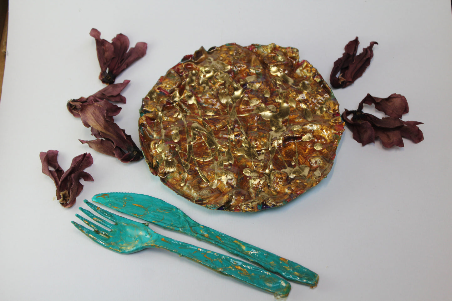 Bespoke - Plate 1 Green