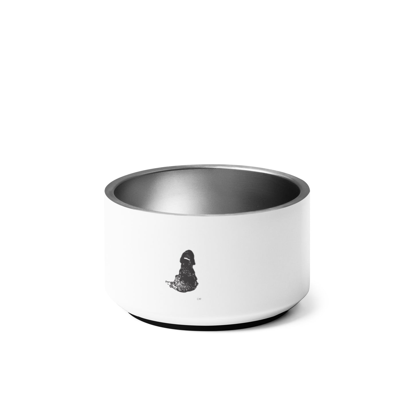 Spaniel Belle pet bowl