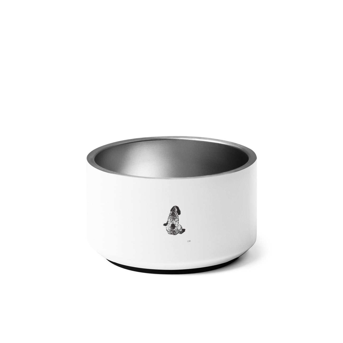 Spaniel Patch pet bowl