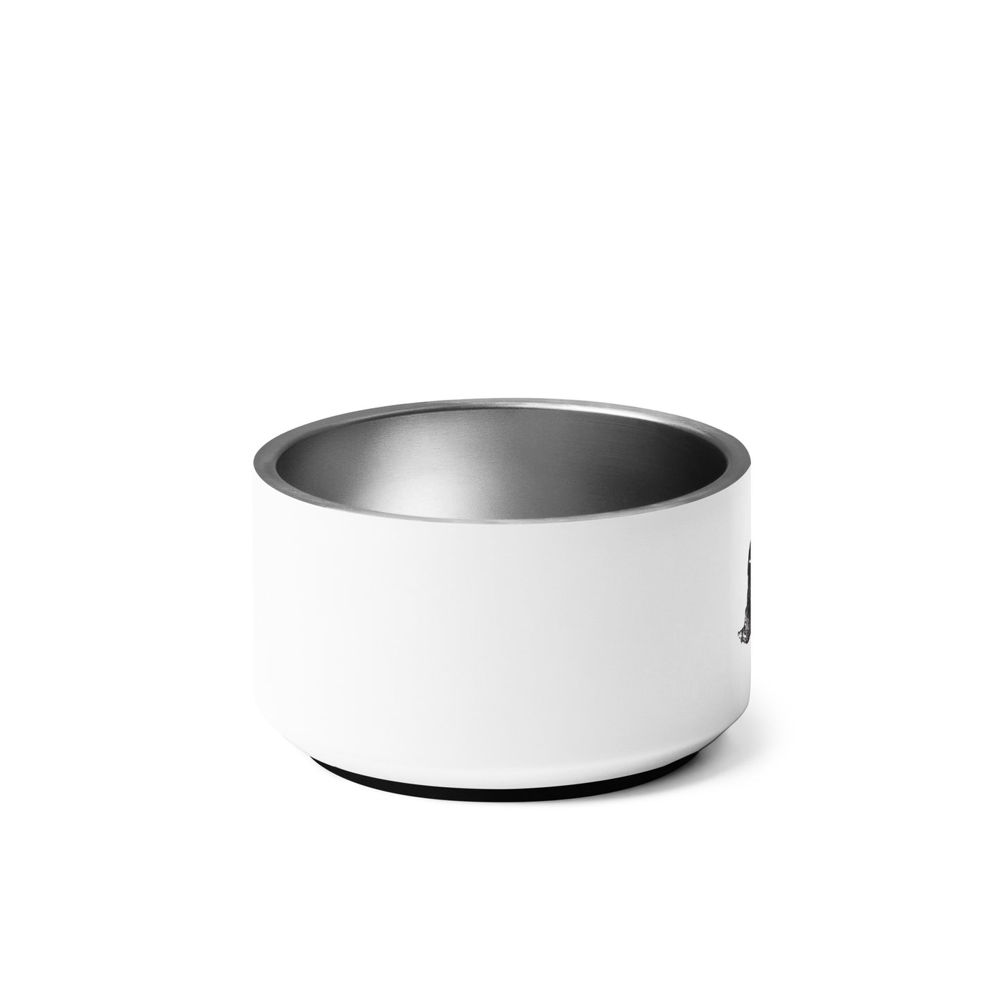 Spaniel Belle pet bowl