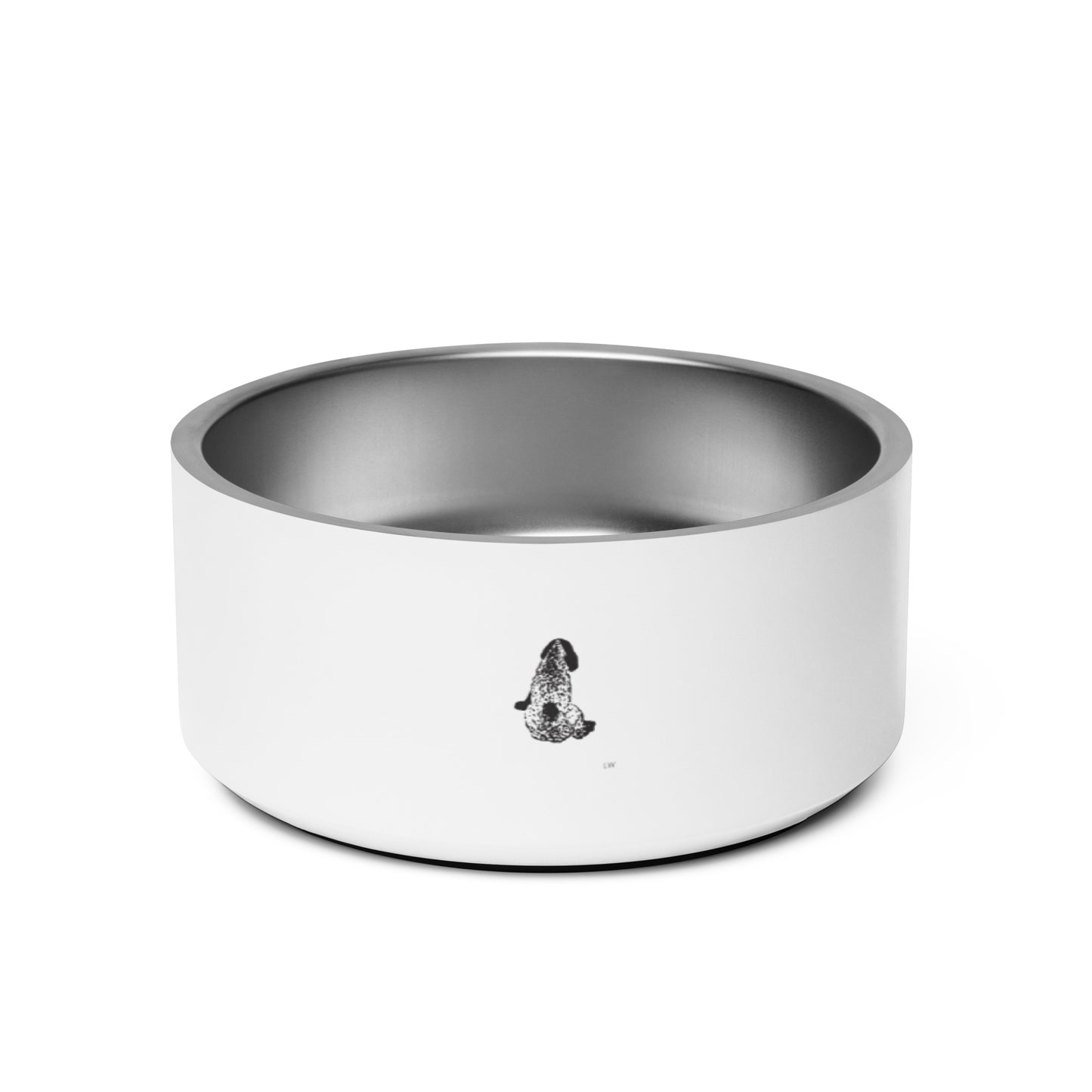 Spaniel Patch pet bowl
