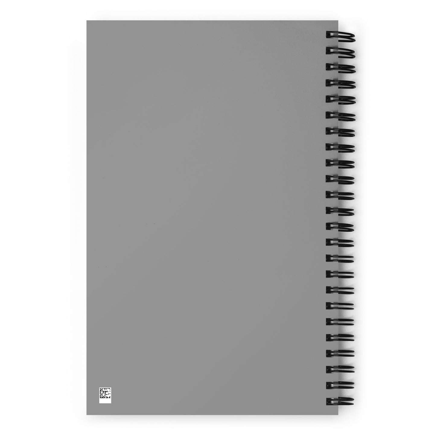 Spaniel Belle Spiral notebook