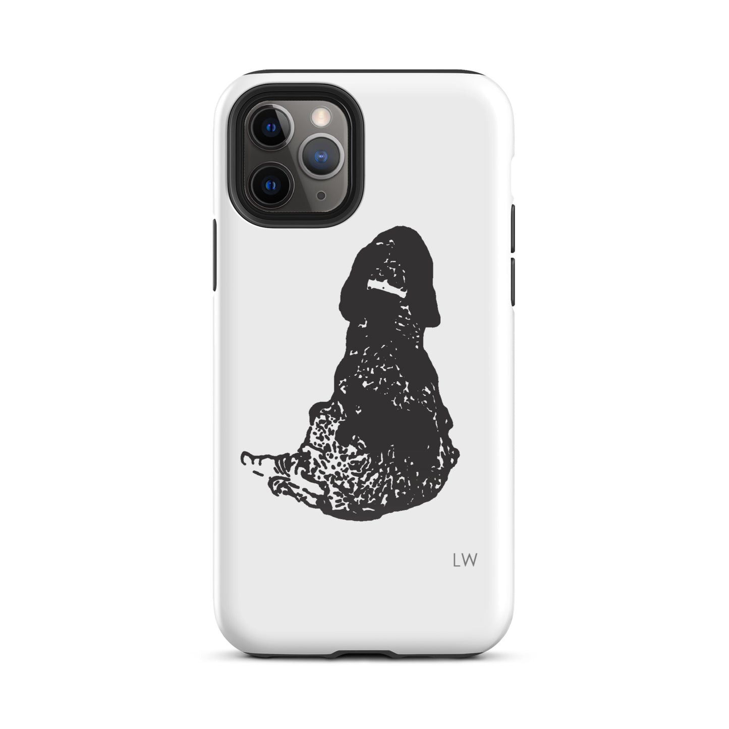 Spaniel Belle tough Case for iPhone®