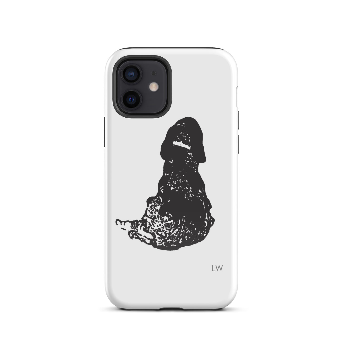 Spaniel Belle tough Case for iPhone®