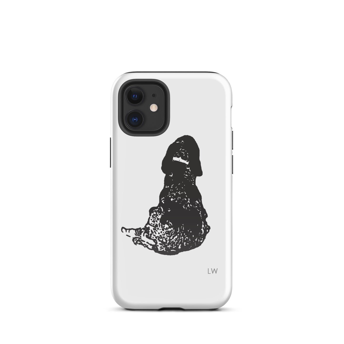 Spaniel Belle tough Case for iPhone®