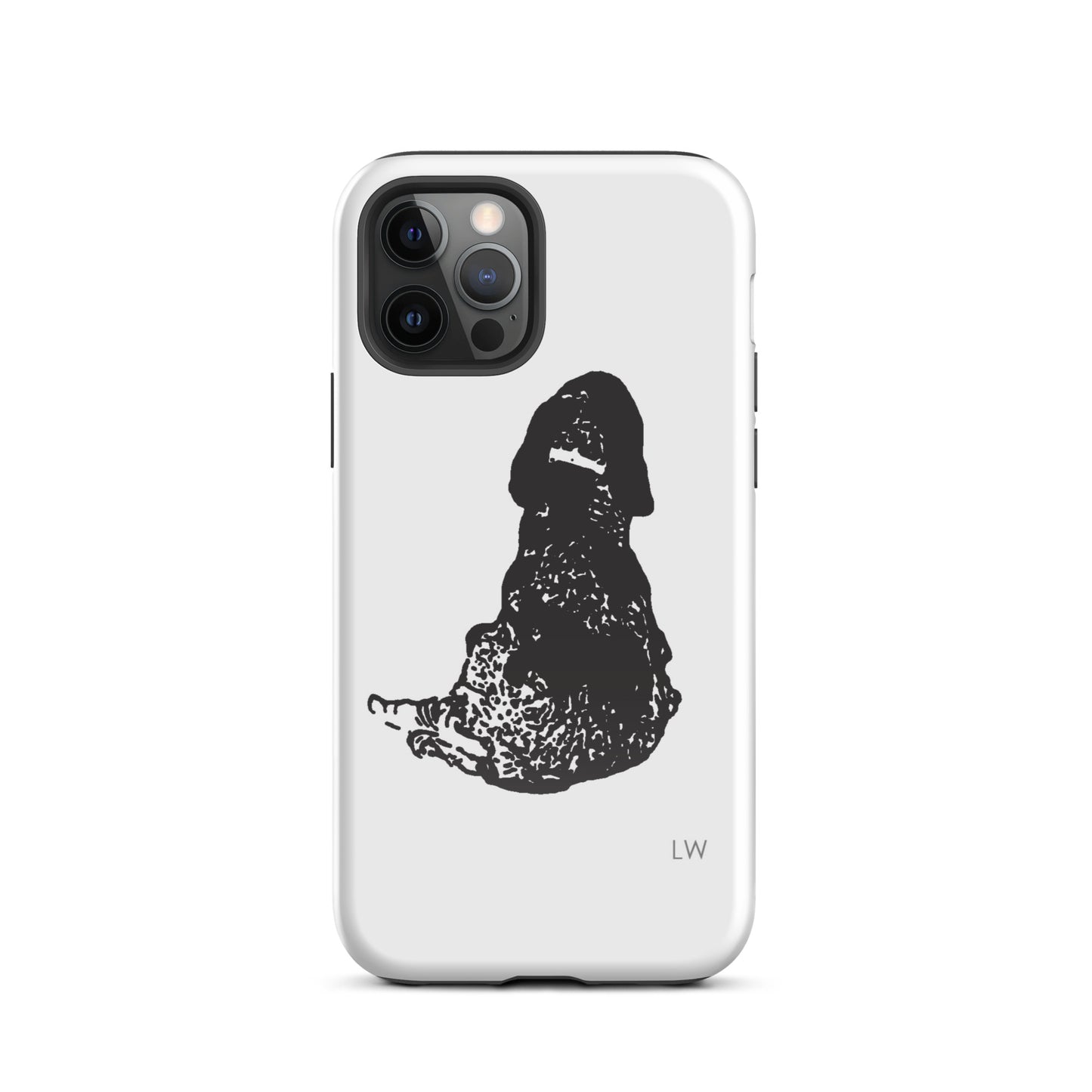 Spaniel Belle tough Case for iPhone®