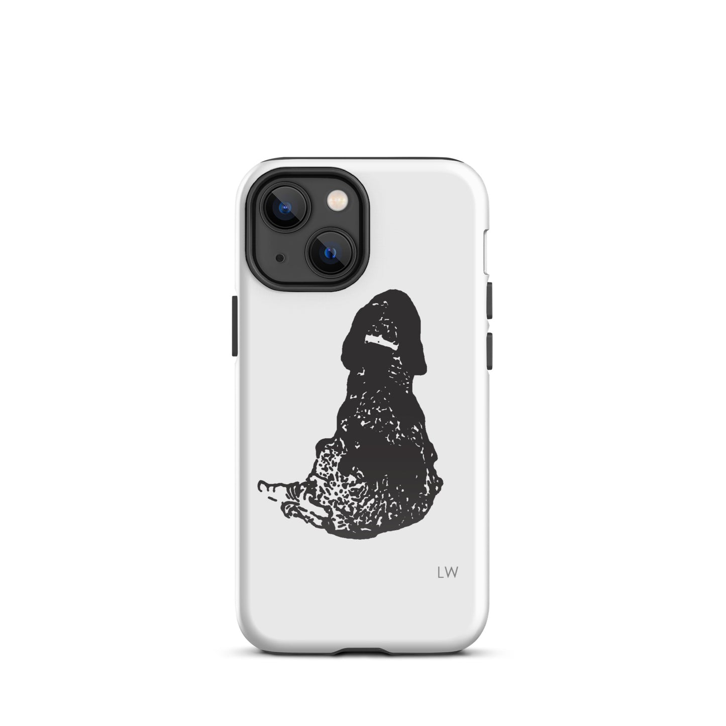 Spaniel Belle tough Case for iPhone®