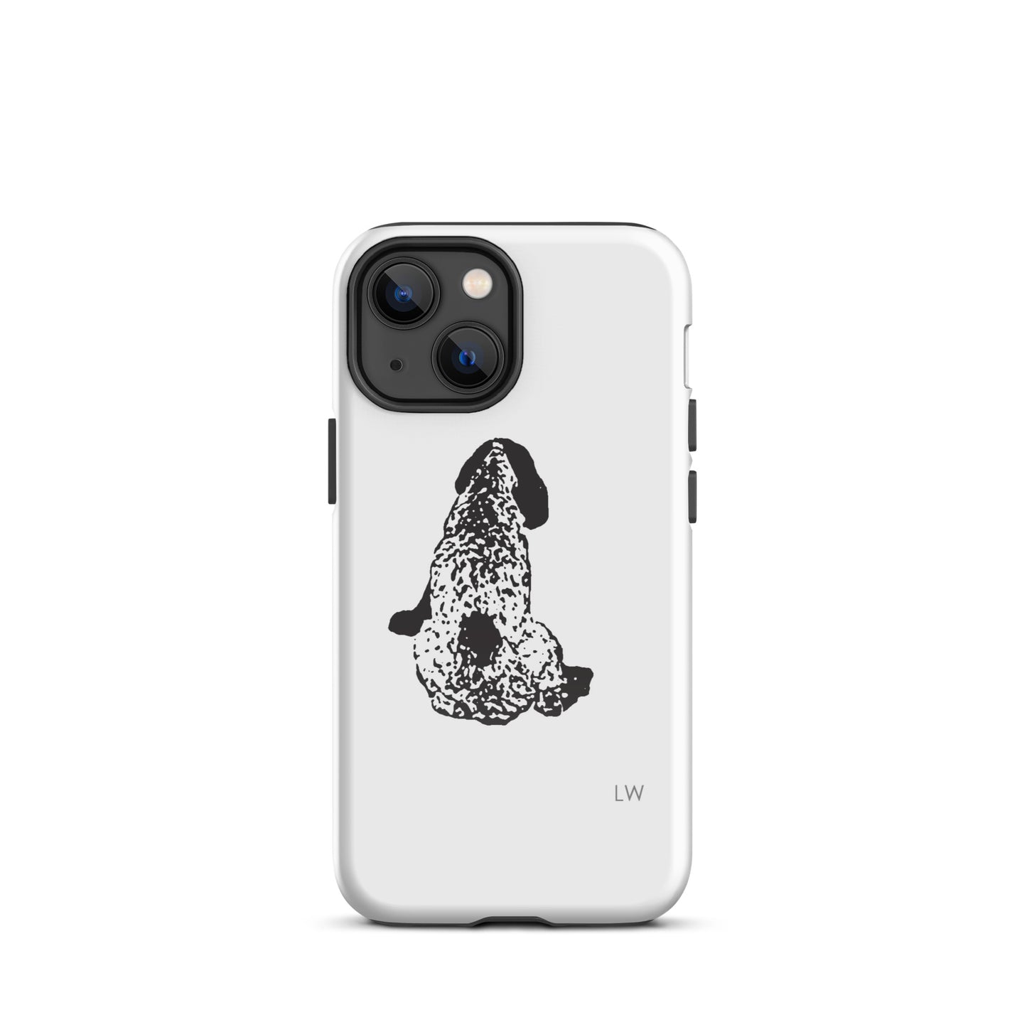 Spaniel Patch tough Case for iPhone®