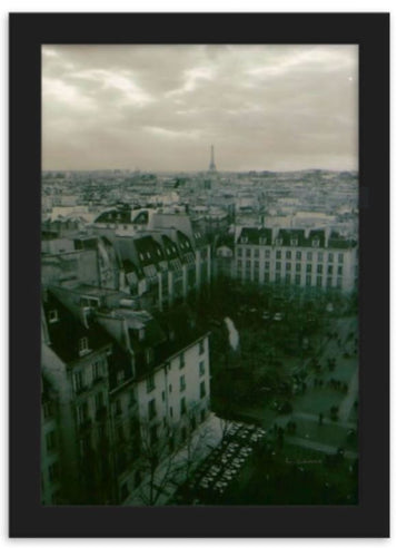 First Insta - Paris Montmartre - egwpublishing