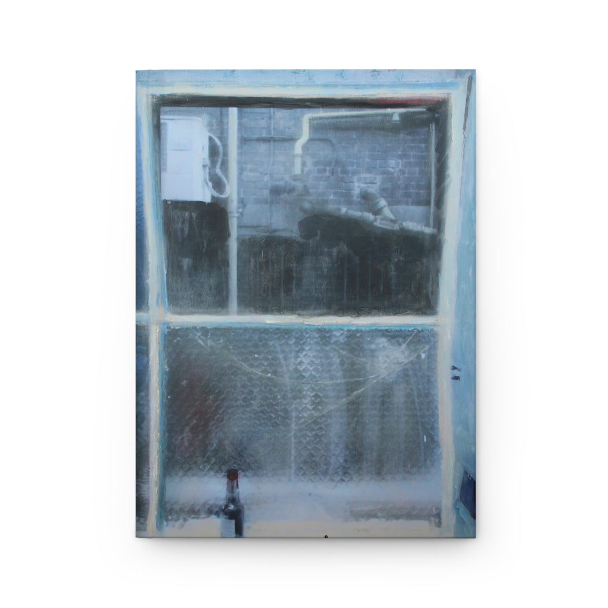 Collingwood Bottle 'Made by Thought' Journal