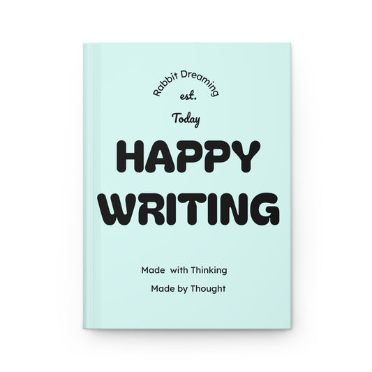 Rabbit Dreaming 'Made by Thought' Journal