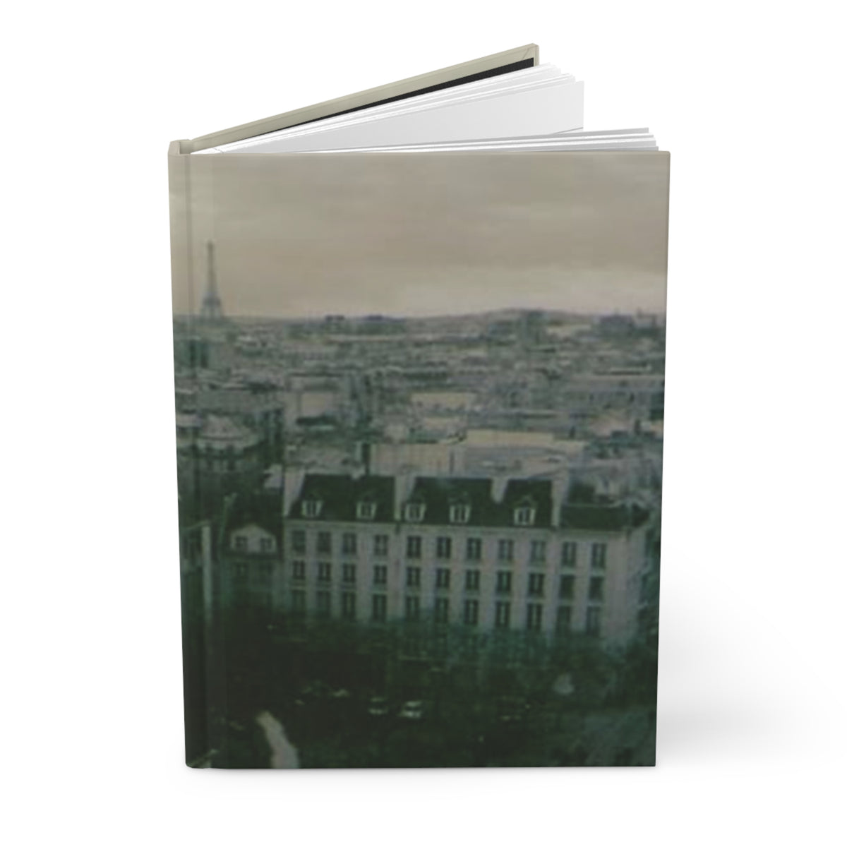 Montmartre Eiffel Dreaming 'Made by Thought' Journal