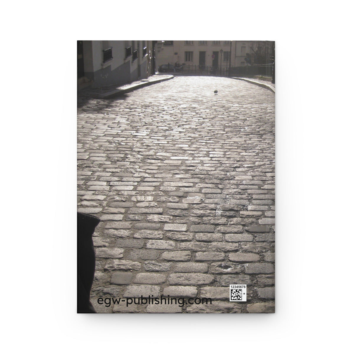 Montmartre Street Dreaming Journal Matte (Lined)