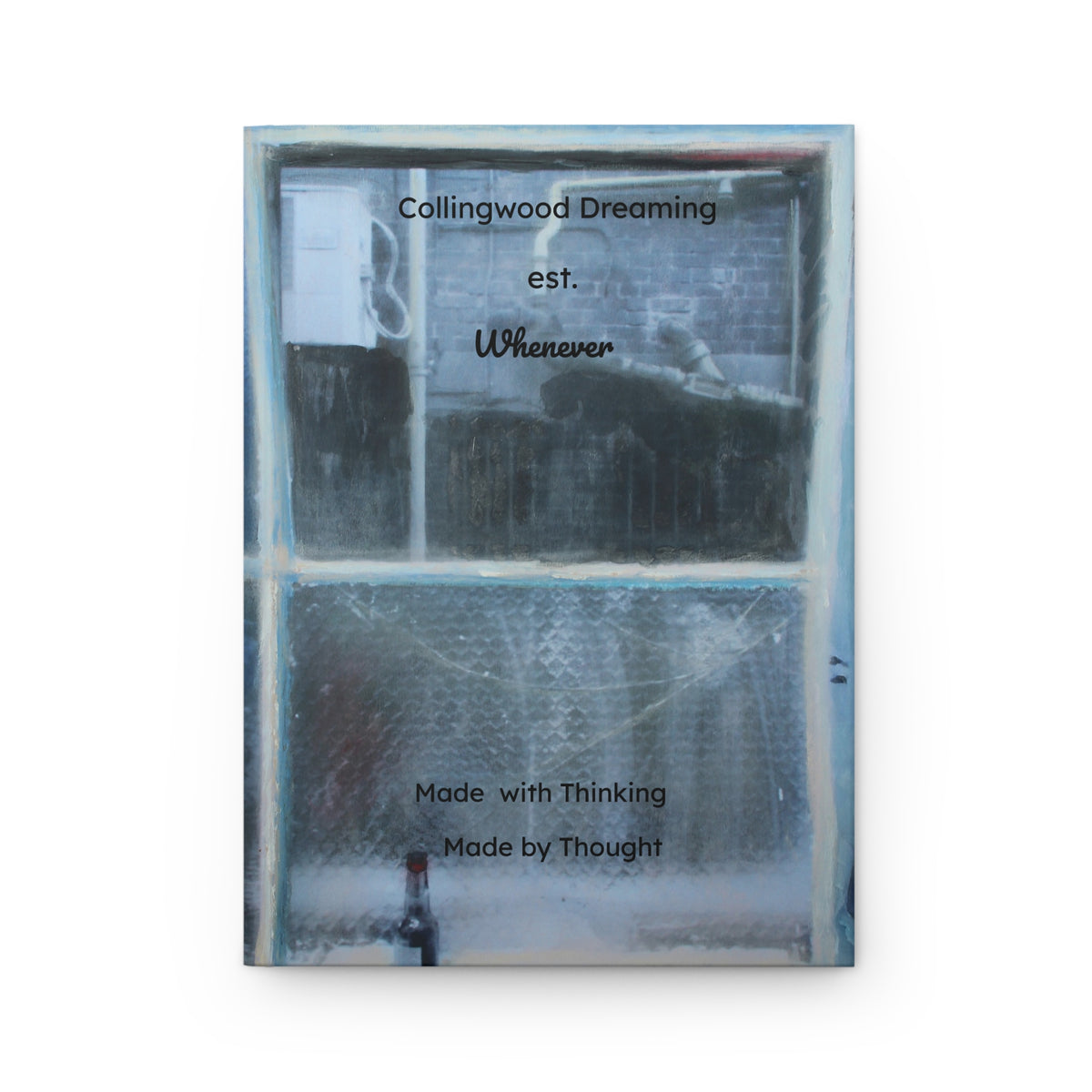 Collingwood Dreaming Journal Matte (Lined)