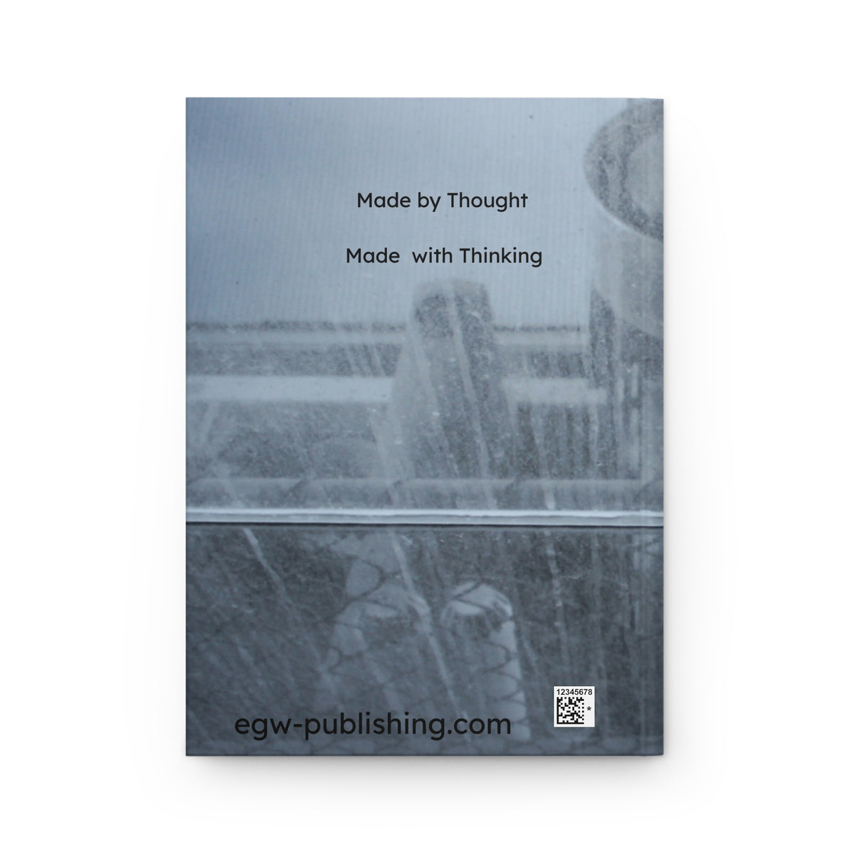 Collingwood Dreaming Journal Matte (Lined)