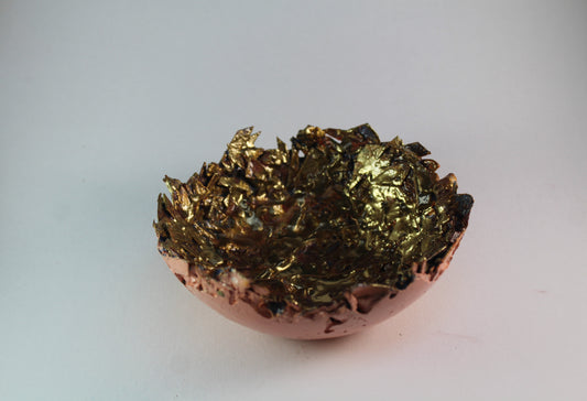 Bespoke - Bowl 3 Pink