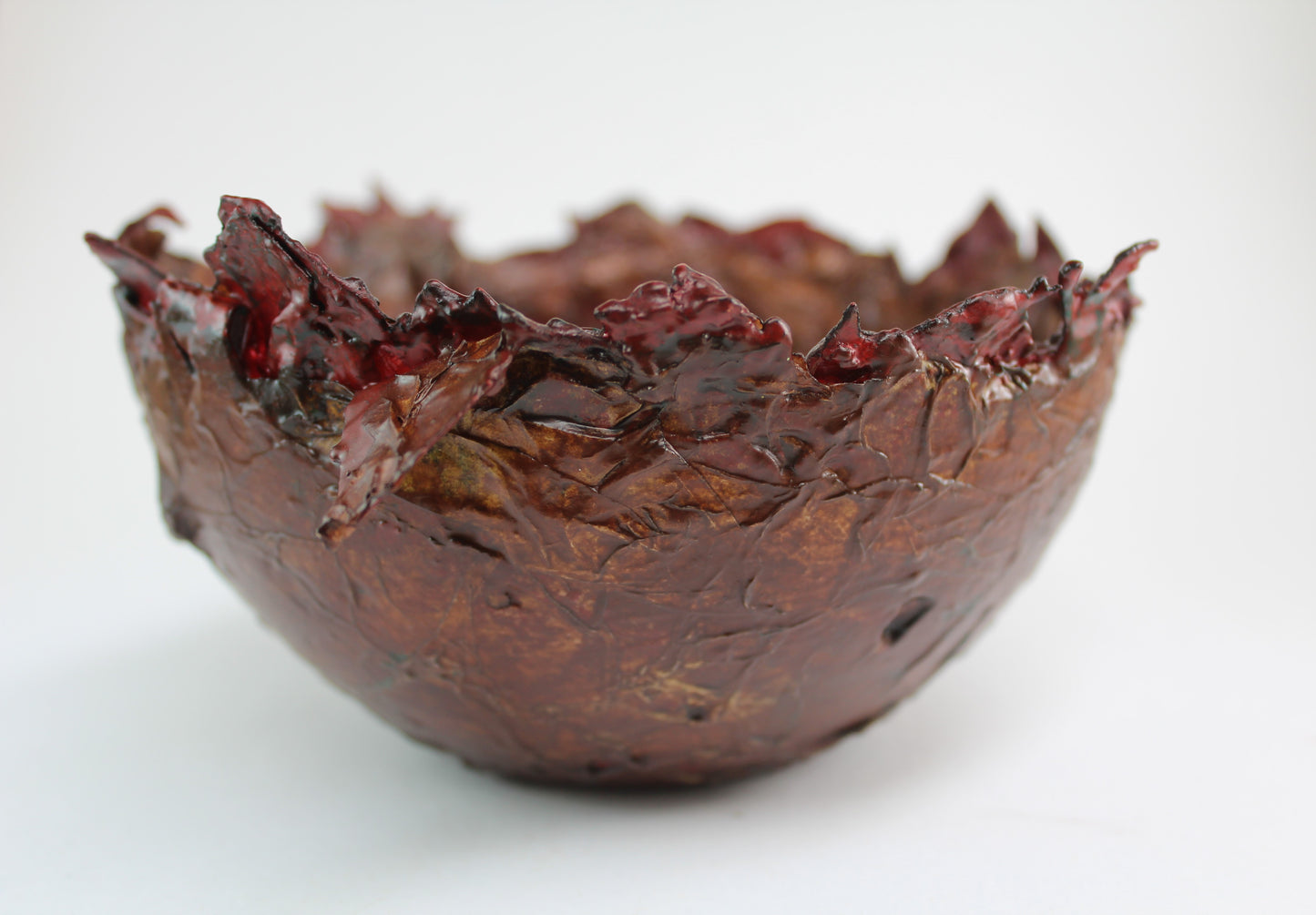 Bespoke - Bowl 5 Burgundy