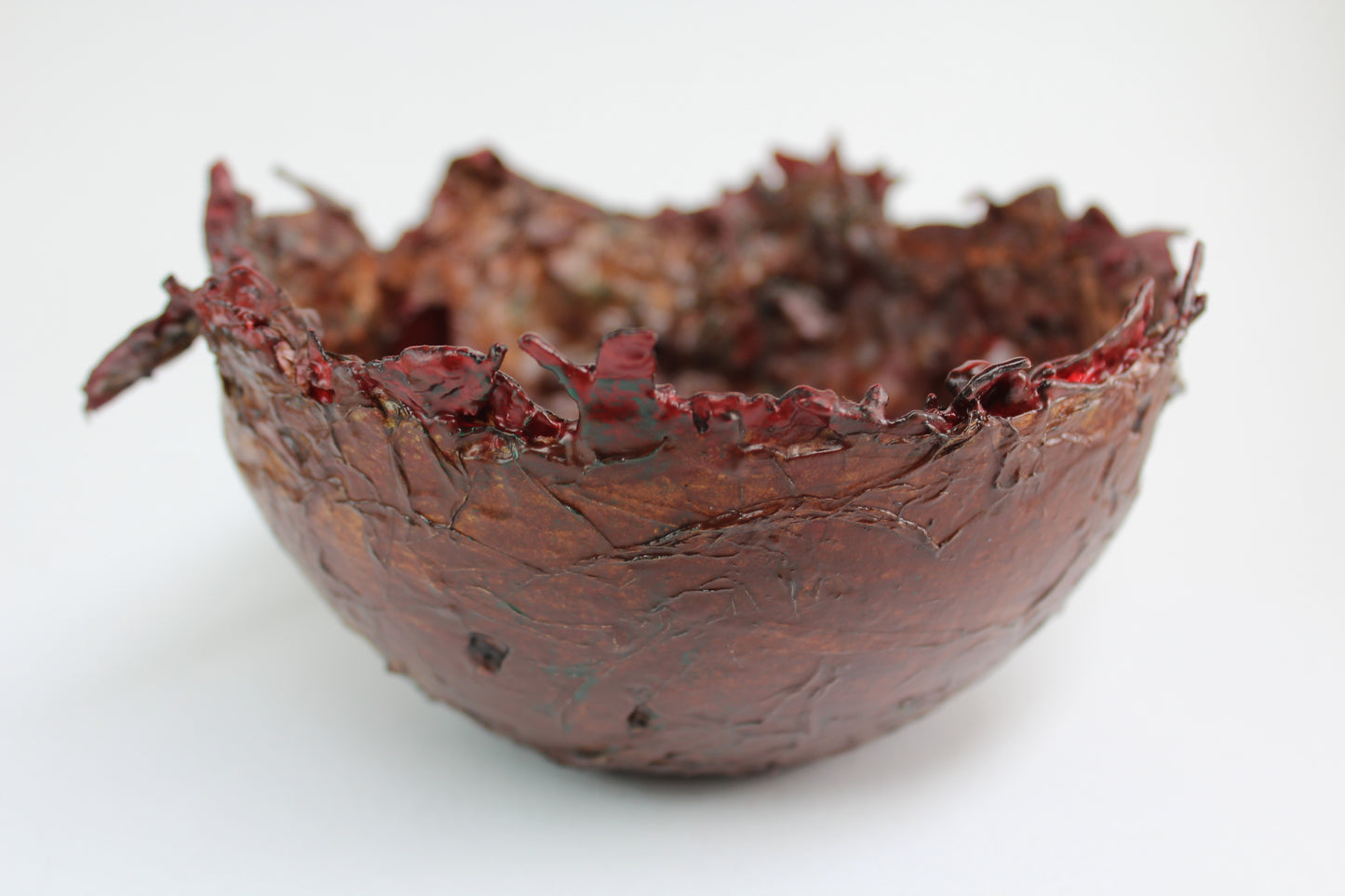 Bespoke - Bowl 5 Burgundy