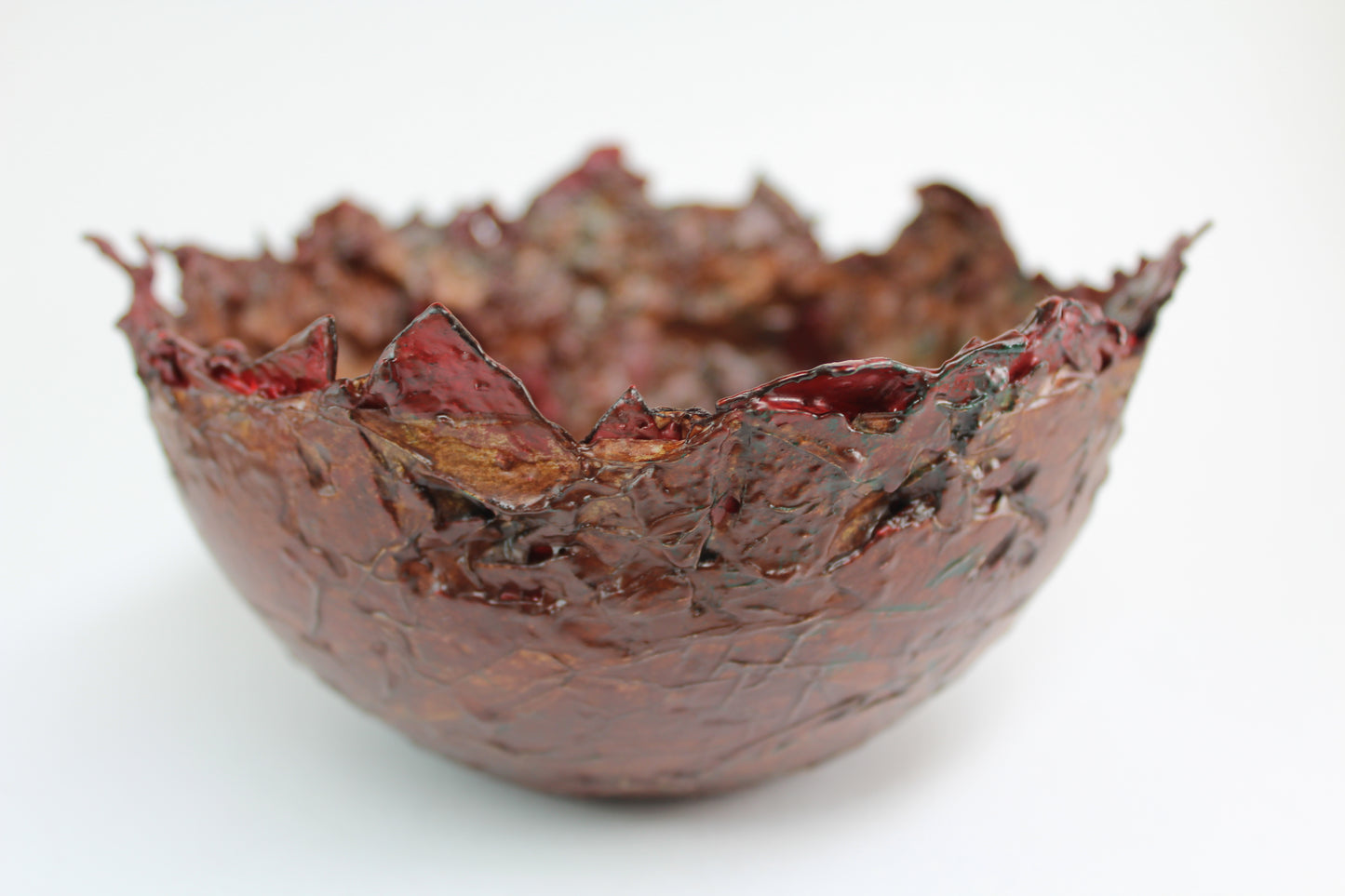 Bespoke - Bowl 5 Burgundy