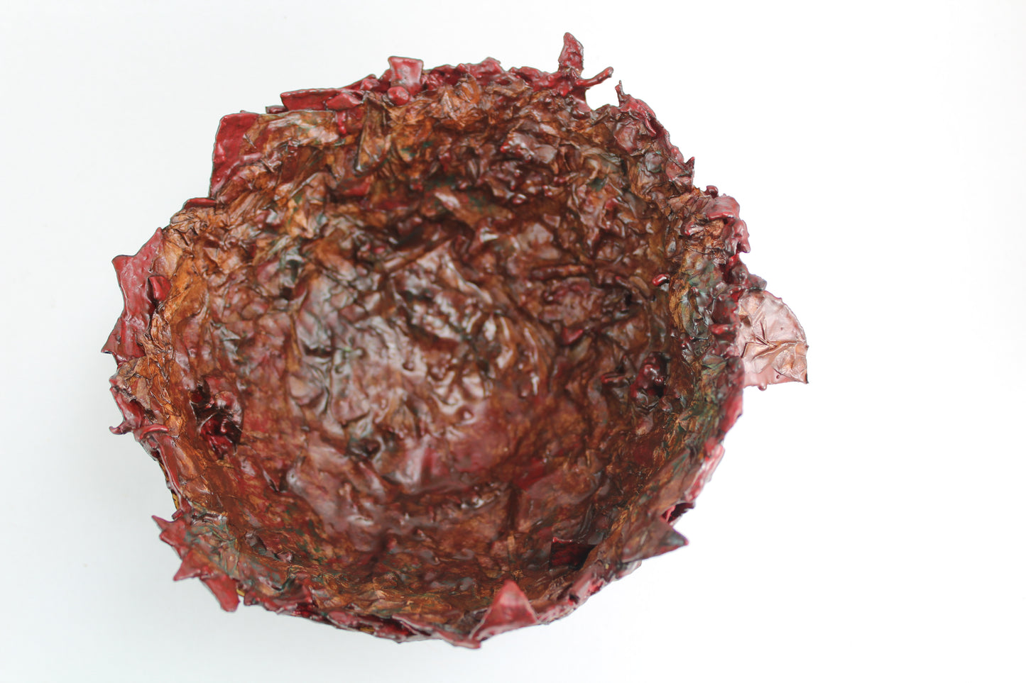 Bespoke - Bowl 5 Burgundy