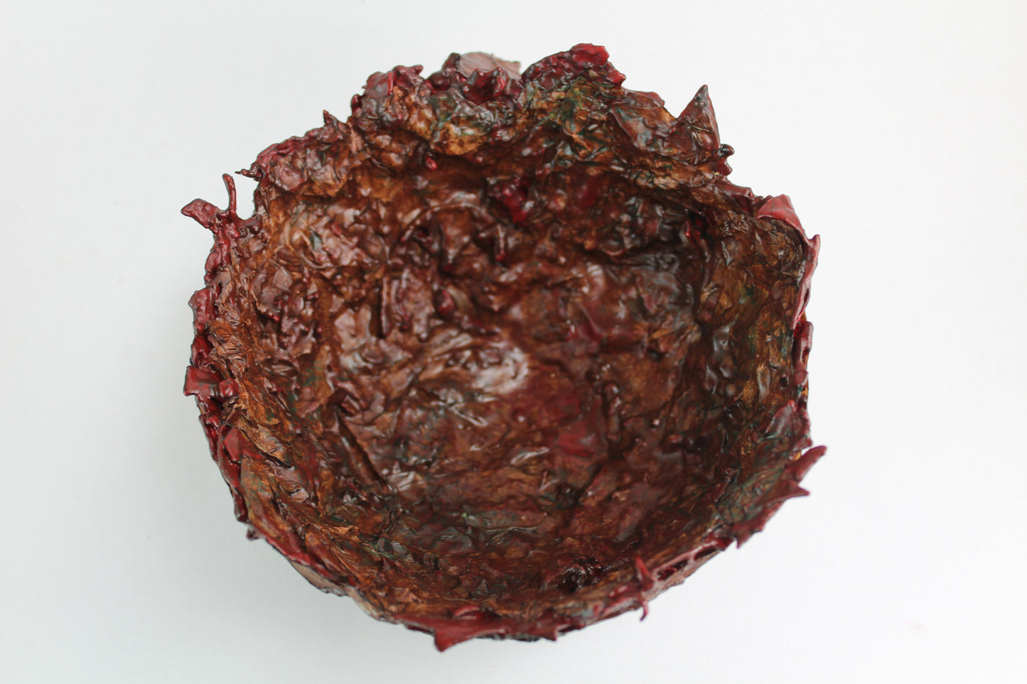 Bespoke - Bowl 5 Burgundy