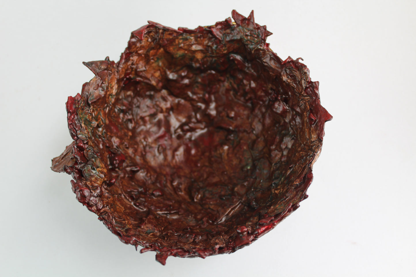 Bespoke - Bowl 5 Burgundy