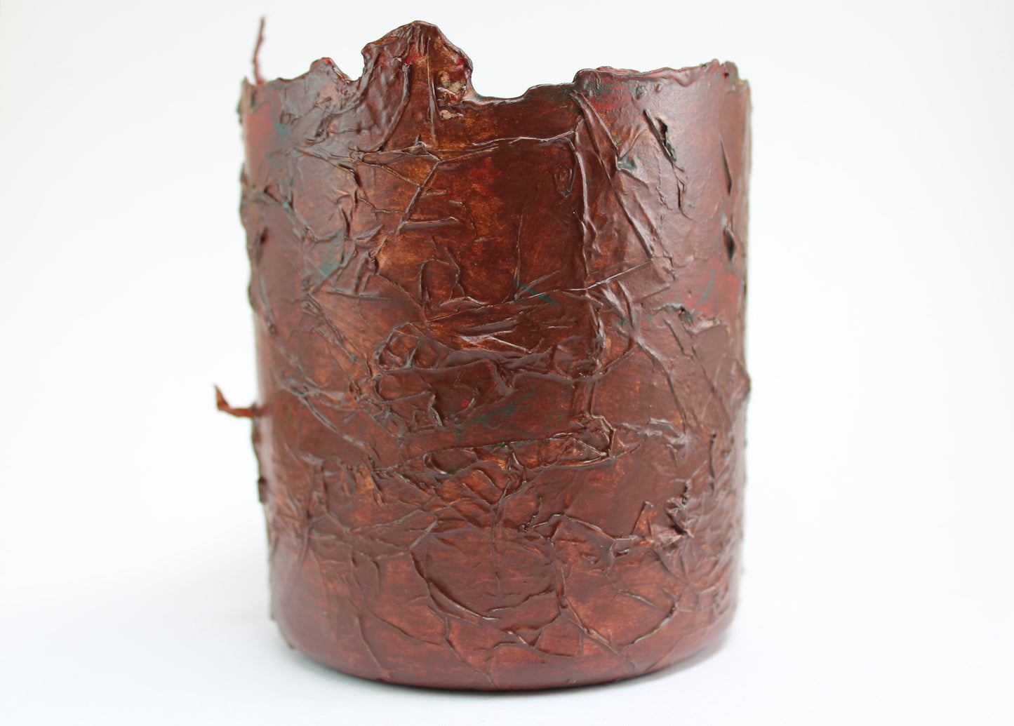 Bespoke - Vase 1 Burgundy