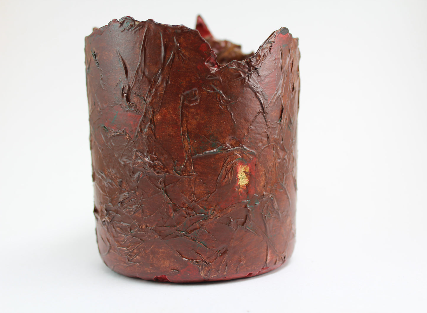 Bespoke - Vase 1 Burgundy