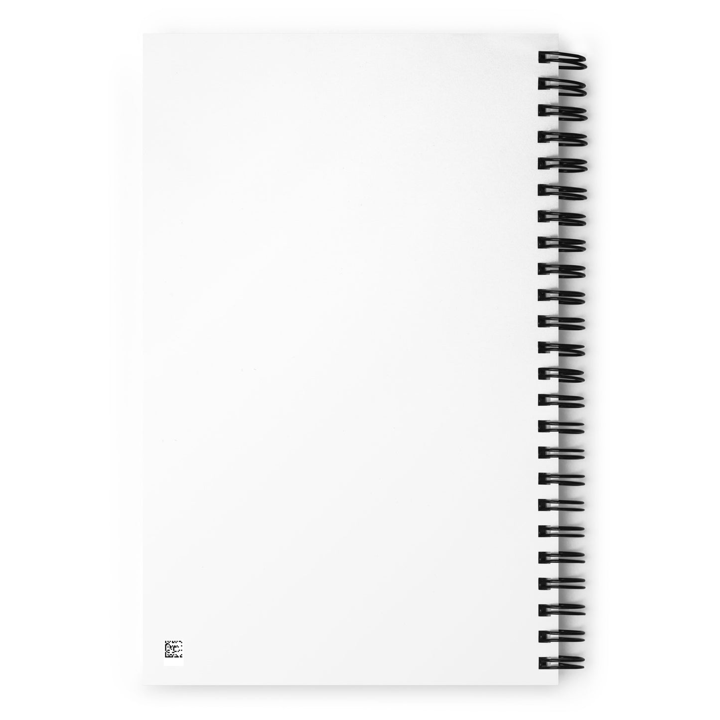 Cocker Spaniels Little Dogs Madonna Spiral notebook