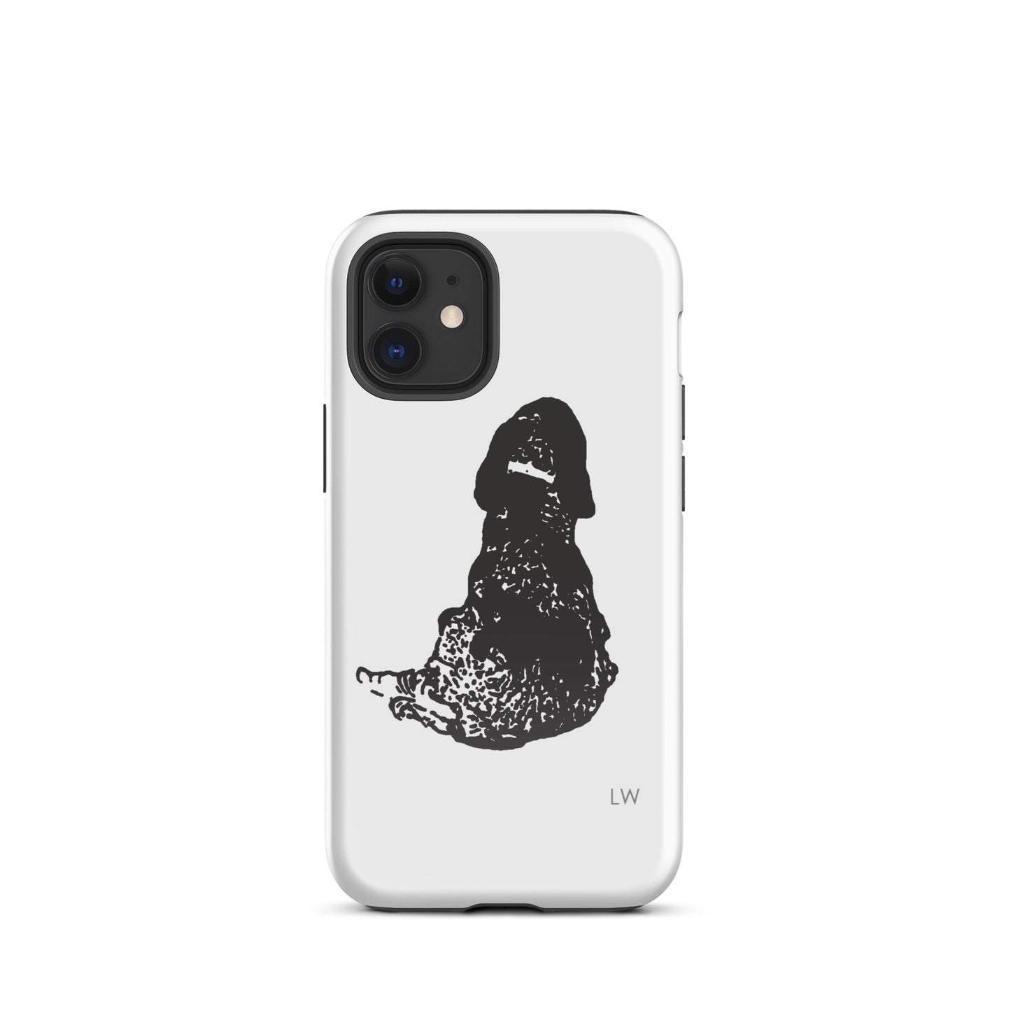 Cocker Spaniel Belle tough Case for iPhone®